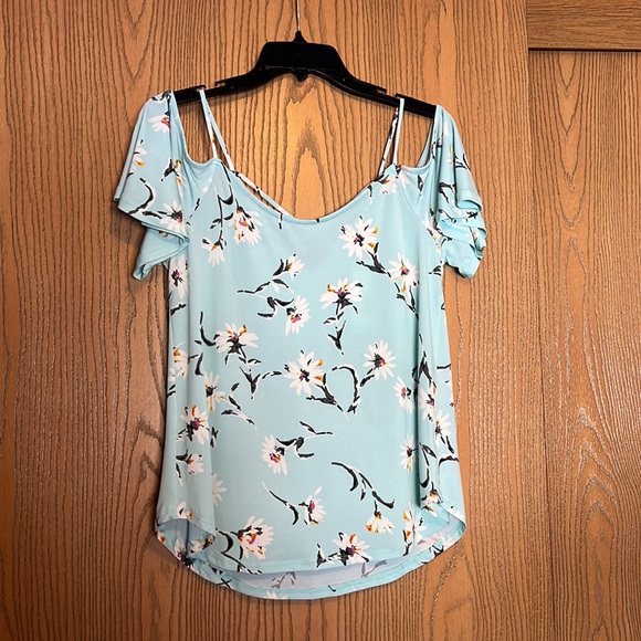 Kaileigh Tops - Kaileigh Valette Back Detail Knit Tank Top